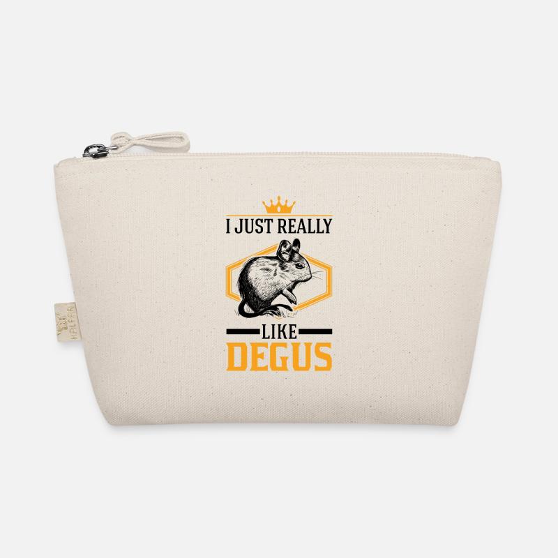 J’aime vraiment Degus Rodents Degu Trousse biologique