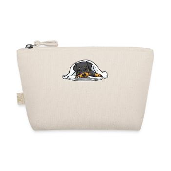Chemise de couchage officielle du chien de chasse terrier allemand - Trousse biologique - nature - Devant