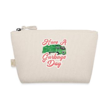 Have A Garbage Day Disposal Garbage Truck - Organic Pouch - nature - Front