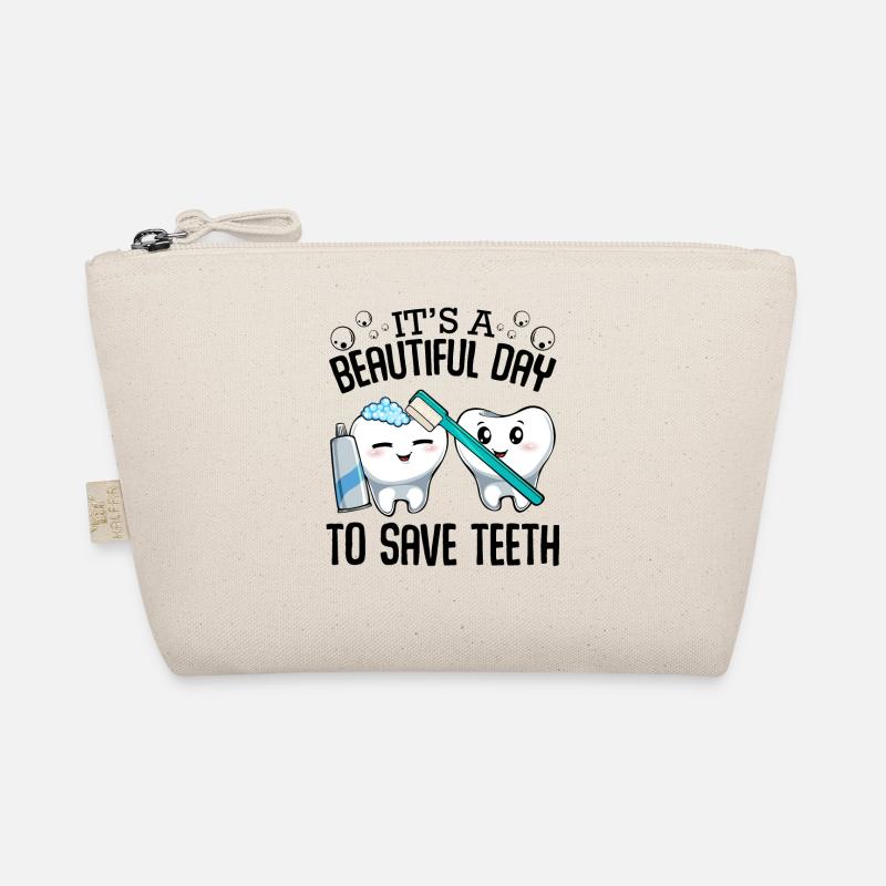 Dentist Organic Pouch