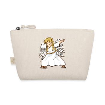 Christ Enfant Christ Enfant et Père Noël - Trousse biologique - nature - Devant