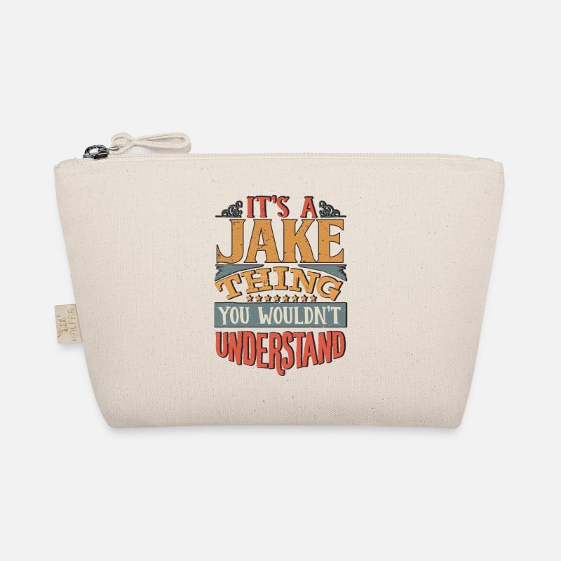 C’est une chose que vous ne comprendriez pas - Jake Trousse biologique