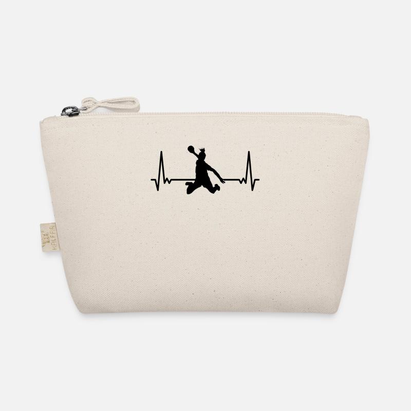 Heartbeat Joueuse de handball féminin Trousse biologique