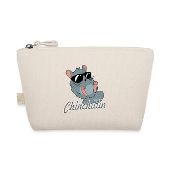 Chinchilla Lovers I Propriétaires d’animaux I Chinchilla - Trousse biologique - nature - Devant