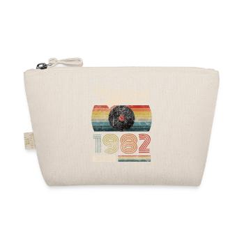 1982 Vintage Cadeau d’Anniversaire Thé Rétro Style - Trousse biologique - nature - Devant