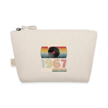 1967 Vintage Cadeau d’Anniversaire Thé Rétro Style - Trousse biologique - nature - Devant