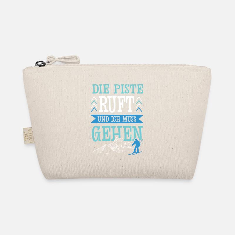 Die Piste Ruft Bio-Täschchen