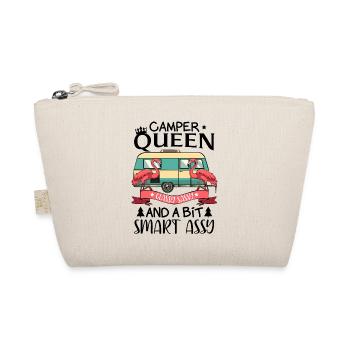 Flair de campeur flamant - Trousse biologique - nature - Devant