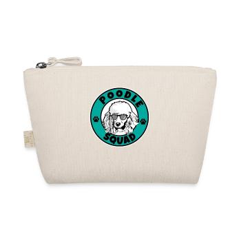 Escouade de caniches I Amoureux des chiens I Caniche - Trousse biologique - nature - Devant