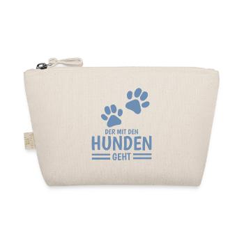 Dictons du chien et du maître - Trousse biologique - nature - Devant