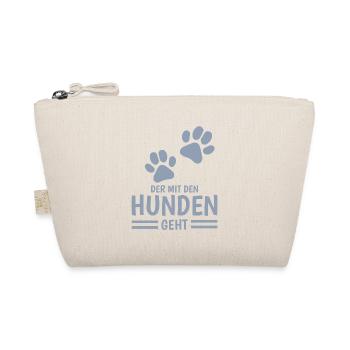 Dictons du chien et du maître - Trousse biologique - nature - Devant