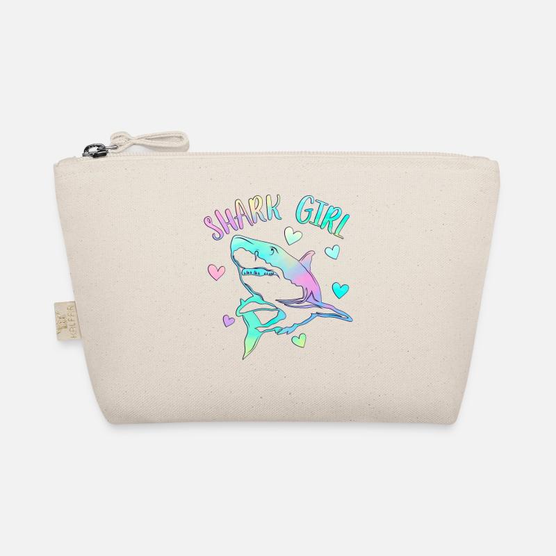 Fille requin Trousse biologique