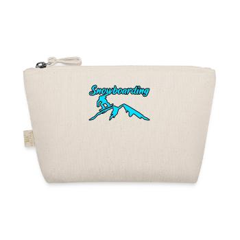Snowboard - Trousse biologique - nature - Devant