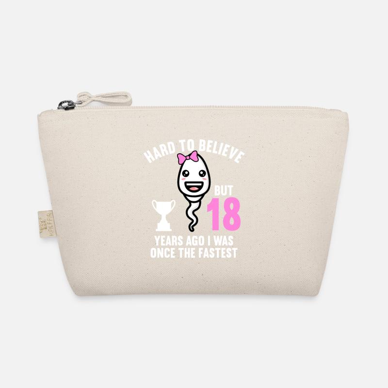 Il y a 18 ans 18 ans le plus rapide 18e anniversaire Trousse biologique