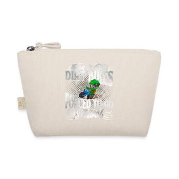 Motocross - Organic Pouch - nature - Front