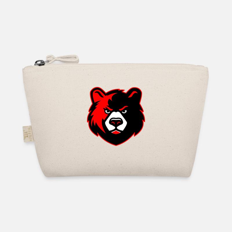 Evil Bear Organic Pouch