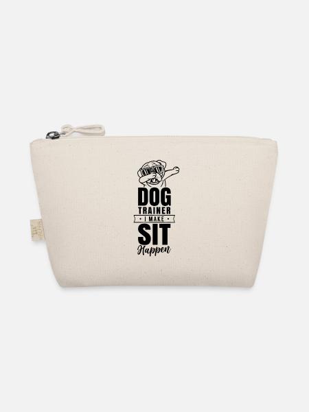 Dresseur de chiens Maître de chiens École canine Disant - Trousse biologique - nature - Devant