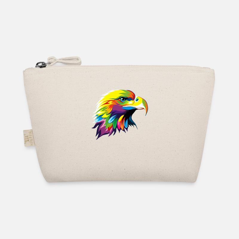 juste un garçon qui aime les aigles oiseau aigle Trousse biologique