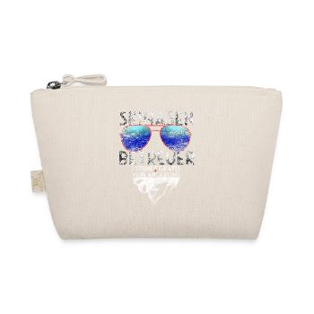Superviseur Ski pour la prochaine Après Ski Party - Trousse biologique - nature - Devant