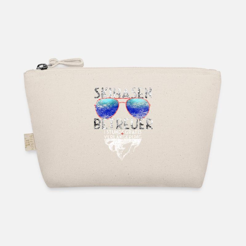 Ski Supervisor for the next Après Ski Party Organic Pouch