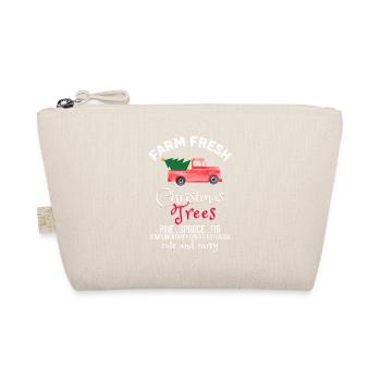 arbre de Noël frais de la ferme - Trousse biologique - nature - Devant