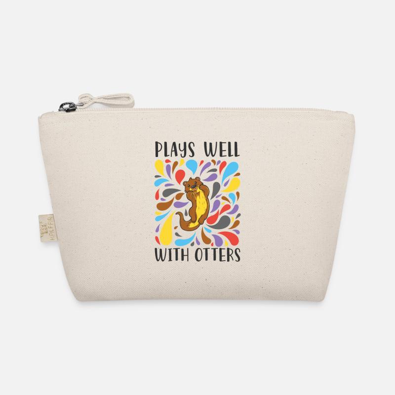 Joue bien avec otter rodent marten otter Trousse biologique