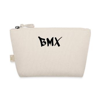 BMX - Bio-Täschchen - Natur - Vorne
