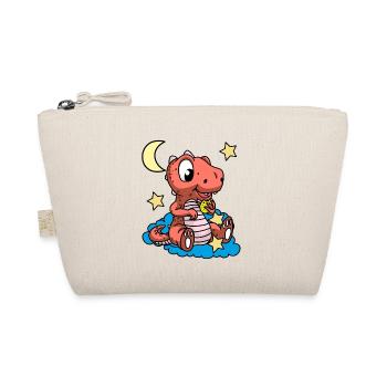 Bonne nuit Dino Dragon Kids Starry Sky - Trousse biologique - nature - Devant