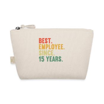 15 ans de service 15 ans de service - Trousse biologique - nature - Devant