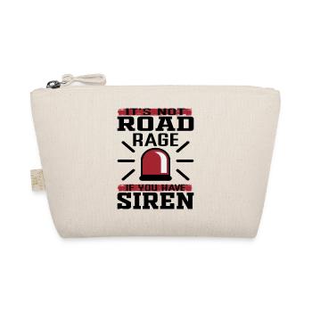 Ambulance Ambulance Paramedic Gift - Organic Pouch - nature - Front