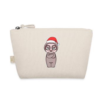 Noël paresseux - Trousse biologique - nature - Devant