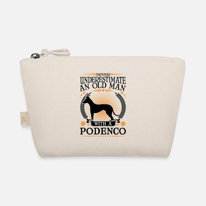 Podenco Old Man Greyhound Ibizan Hound Trousse biologique