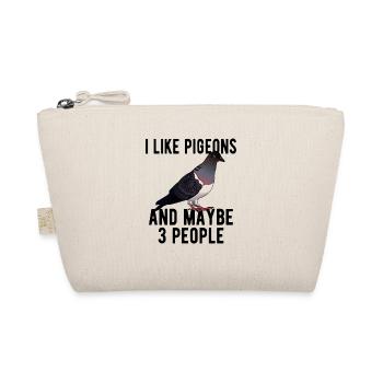 Pigeon Pigeon Racing Pigeon Racer Pigeon Keeper - Trousse biologique - nature - Devant