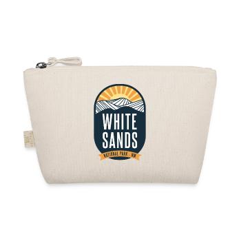 White Sands National Park - New Mexico - Organic Pouch - nature - Front