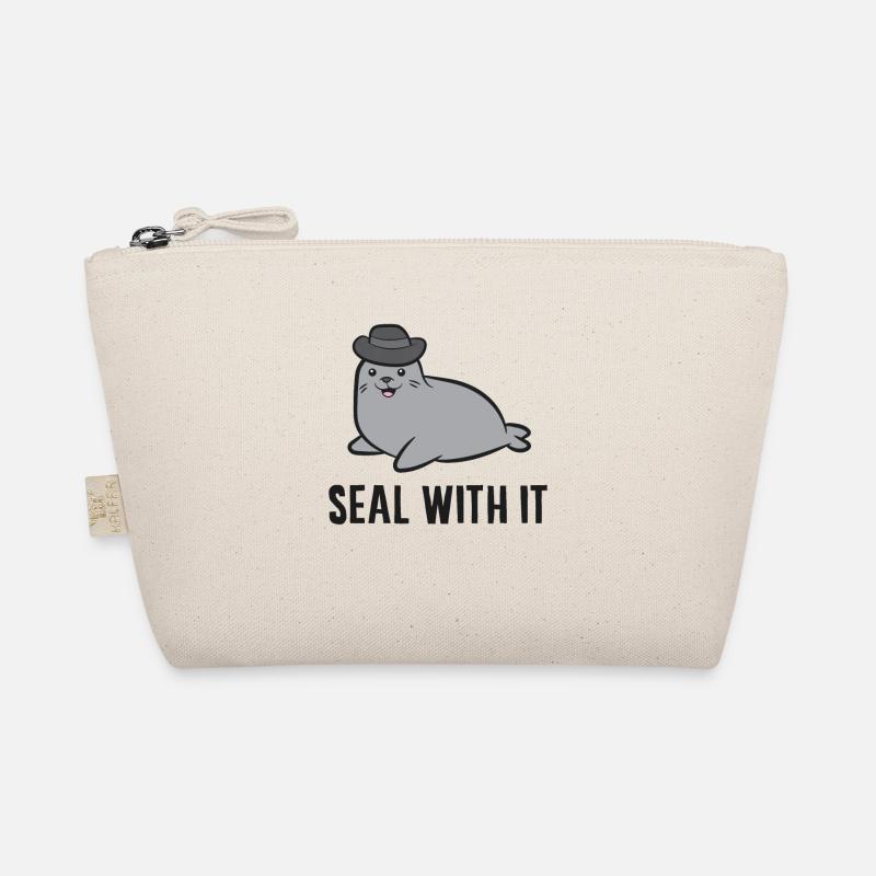 Scellez avec lui Mignon sceau - Trousse biologique - nature