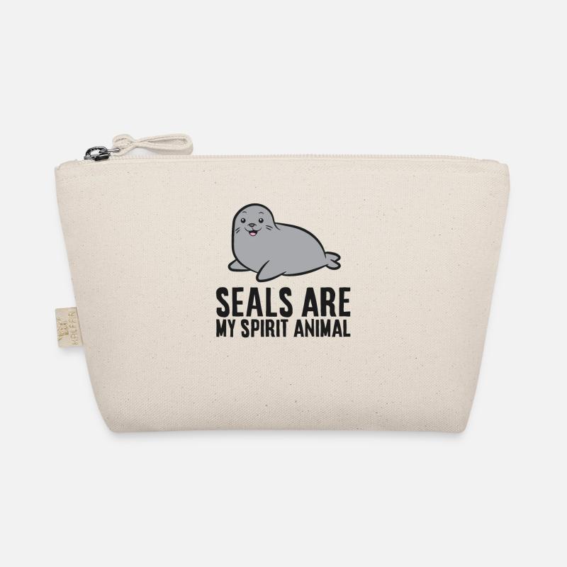 Les phoques sont mon âme animale Chers phoques Trousse biologique