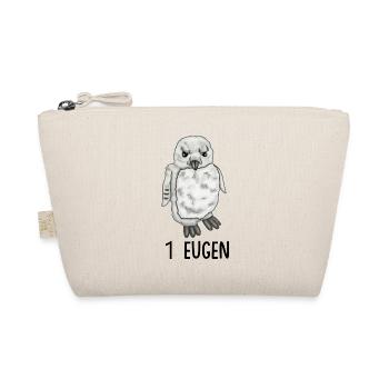 1 Eugen Tasse Best Of Kleinanzeigen Insider - Bio-Täschchen - Natur - Vorne