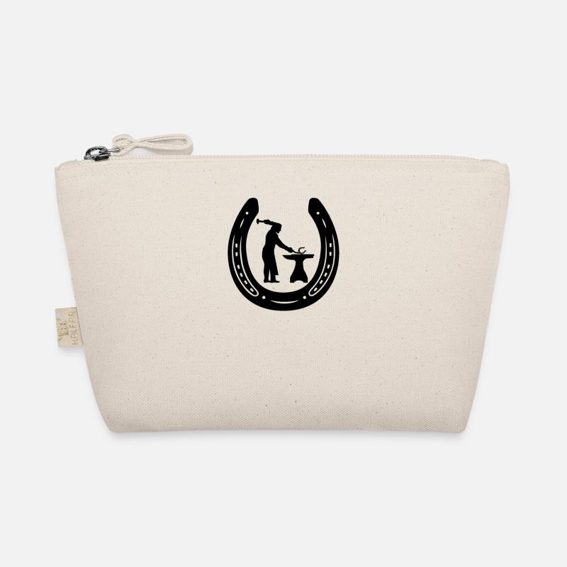 Horse Blacksmith Horseshoe Horsesmith Outil Trousse biologique