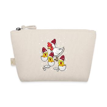 Noël Noël Mère Poulailler Nicholas - Trousse biologique - nature - Devant