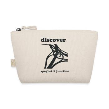 Spaghetti Junction - Organic Pouch - nature - Front