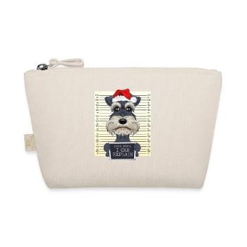 Cher Père Noël, je peux expliquer le schnauzer miniature - Trousse biologique - nature - Devant