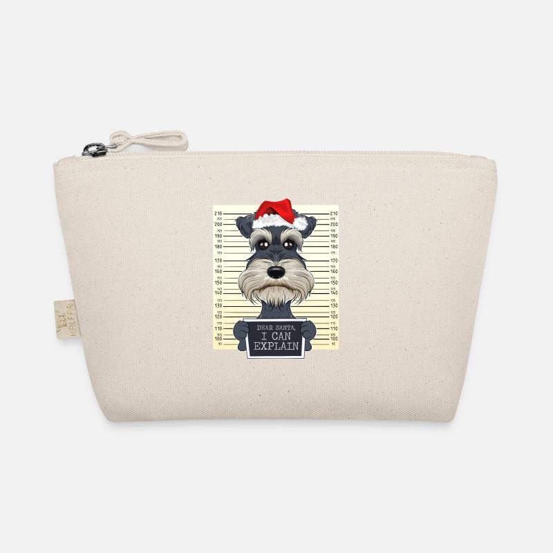 Cher Père Noël, je peux expliquer le schnauzer miniature Trousse biologique