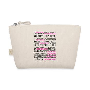 Calendrier Vaccinal Humoristique d'ABSURDISTAN - Trousse biologique - nature - Devant