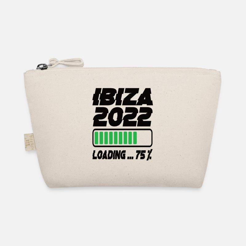Ibiza 2022 Loading Organic Pouch