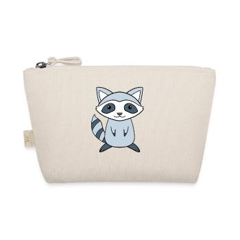Raton laveur - Trousse biologique - nature - Devant