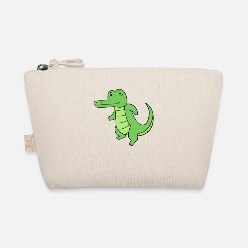 Crocodile Trousse biologique