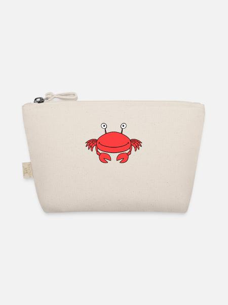 Crabe - Trousse biologique - nature - Devant