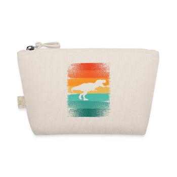 Dinosaure T-Rex Dino - Trousse biologique - nature - Devant