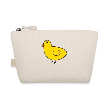 Poussin - Trousse biologique - nature - Devant