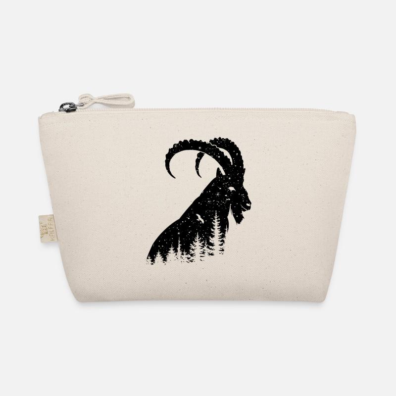 Steinbock Bio-Täschchen